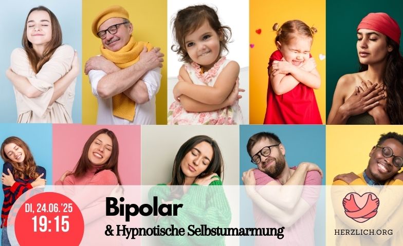 Bipolar & Hypnotische Selbstumarmung