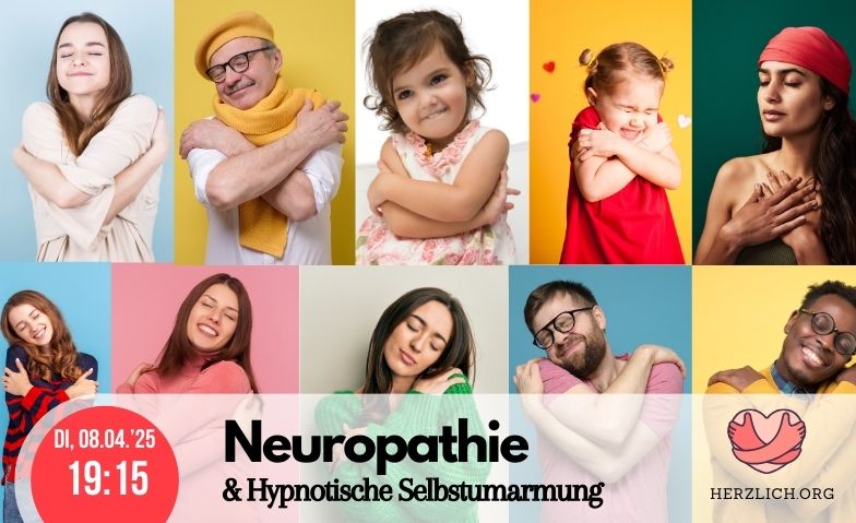 Neuropathie & Hypnotische Selbstumarmung