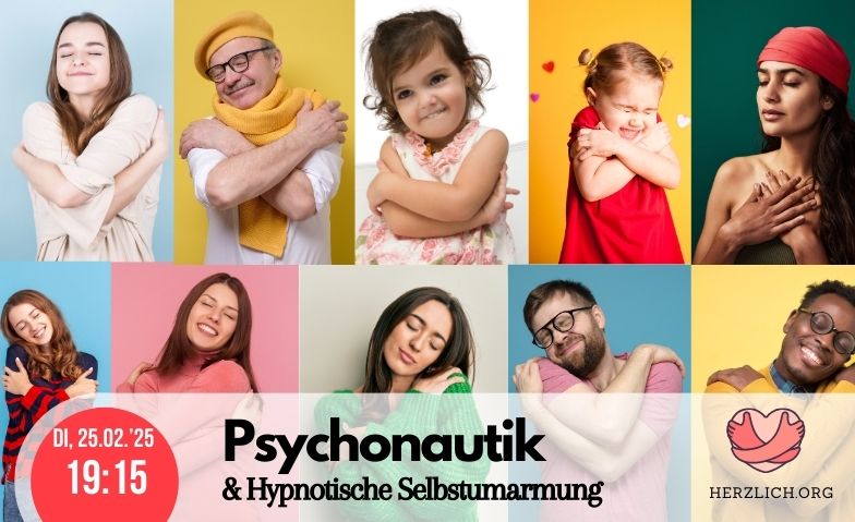 Psychonautik & Hypnotische Selbstumarmung